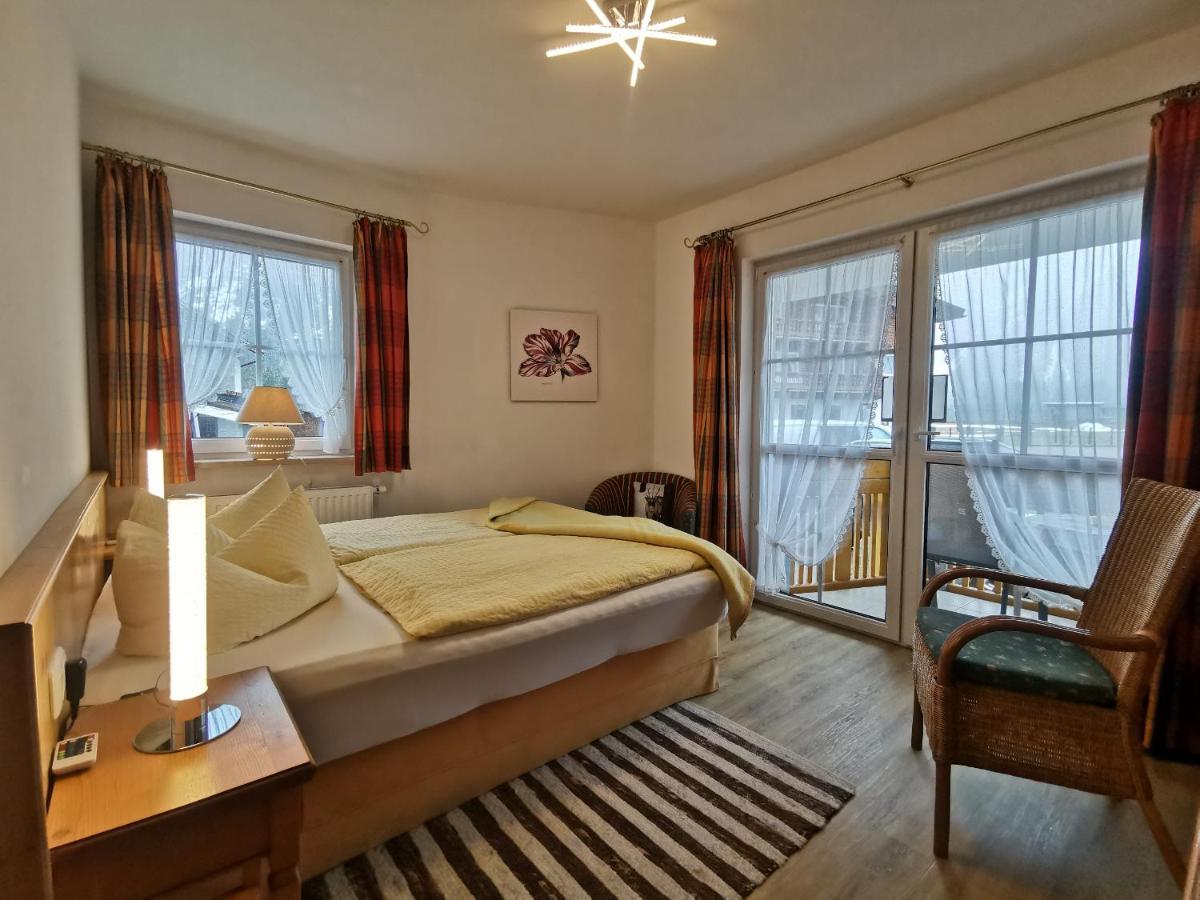 Landhaus Thaler Mittelberg Bagian luar foto