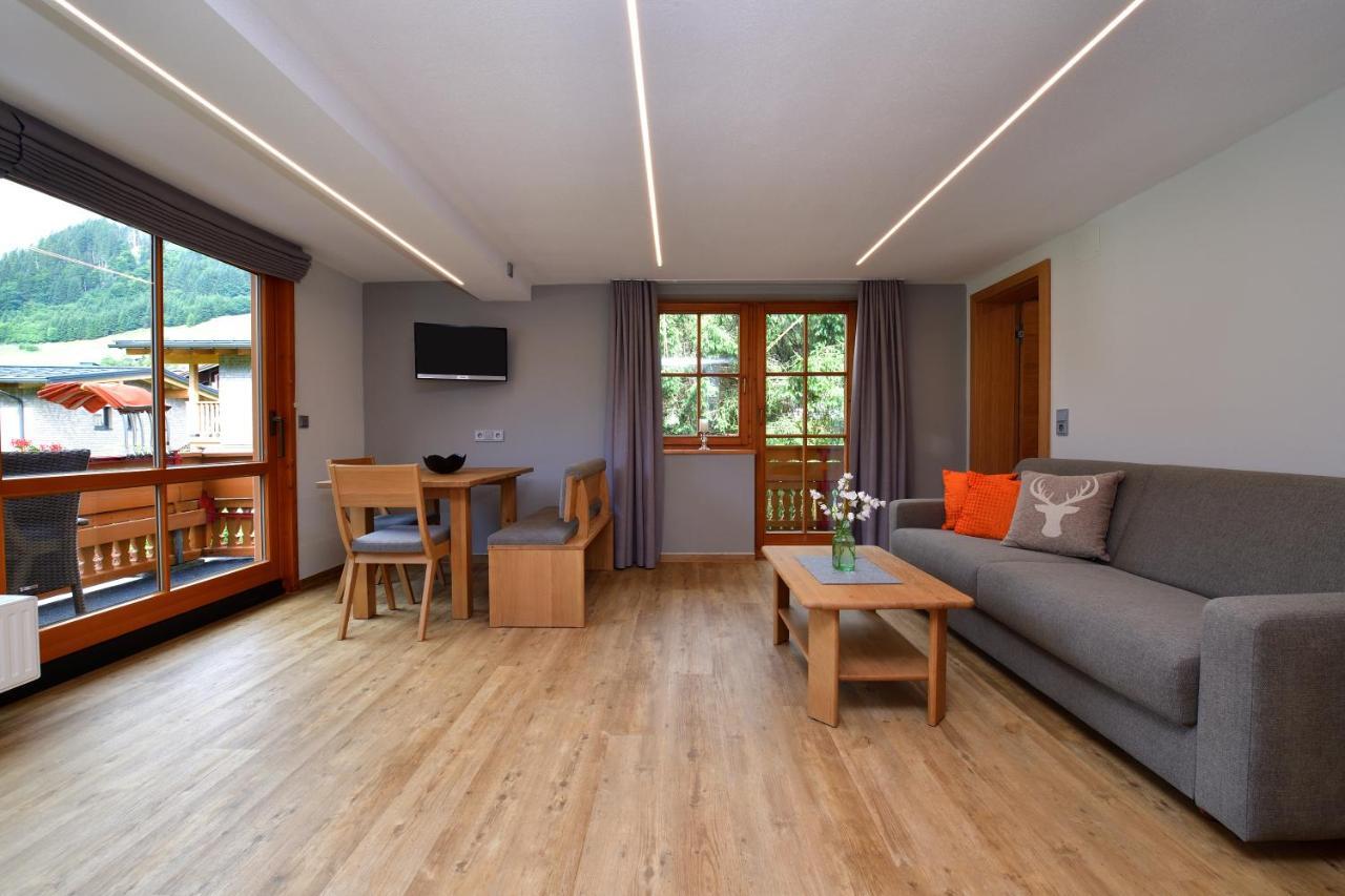 Landhaus Thaler Mittelberg Bagian luar foto