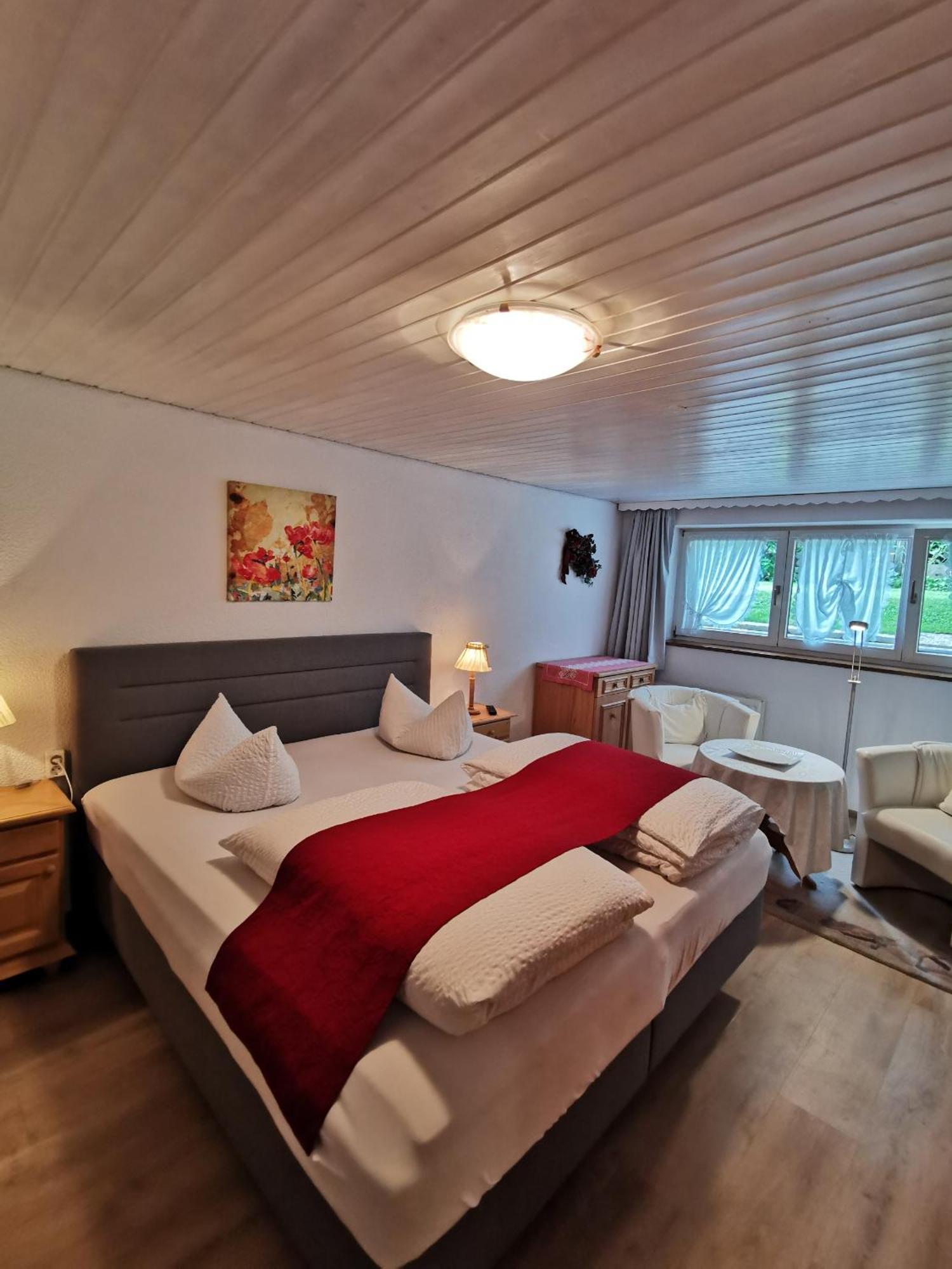 Landhaus Thaler Mittelberg Bagian luar foto
