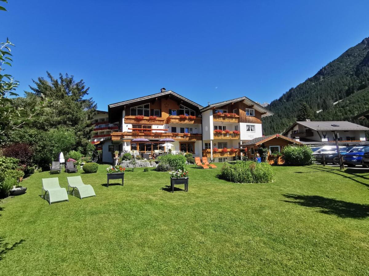 Landhaus Thaler Mittelberg Bagian luar foto