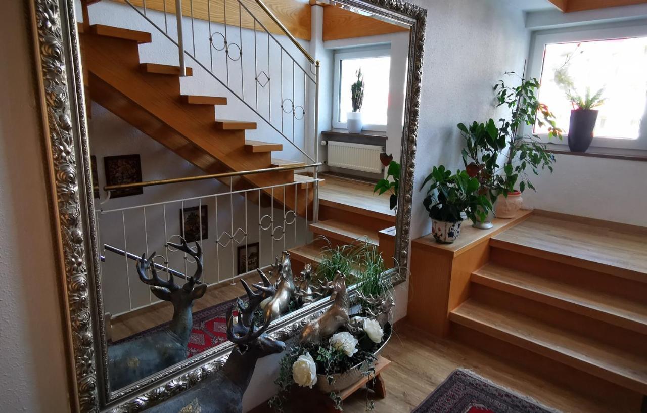 Landhaus Thaler Mittelberg Bagian luar foto