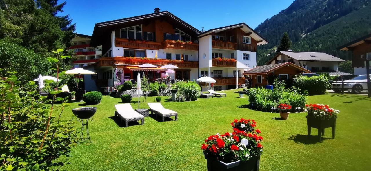 Landhaus Thaler Mittelberg Bagian luar foto