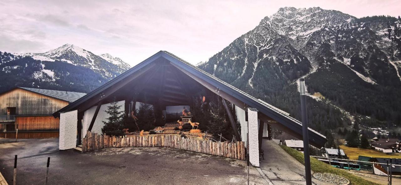 Landhaus Thaler Mittelberg Bagian luar foto
