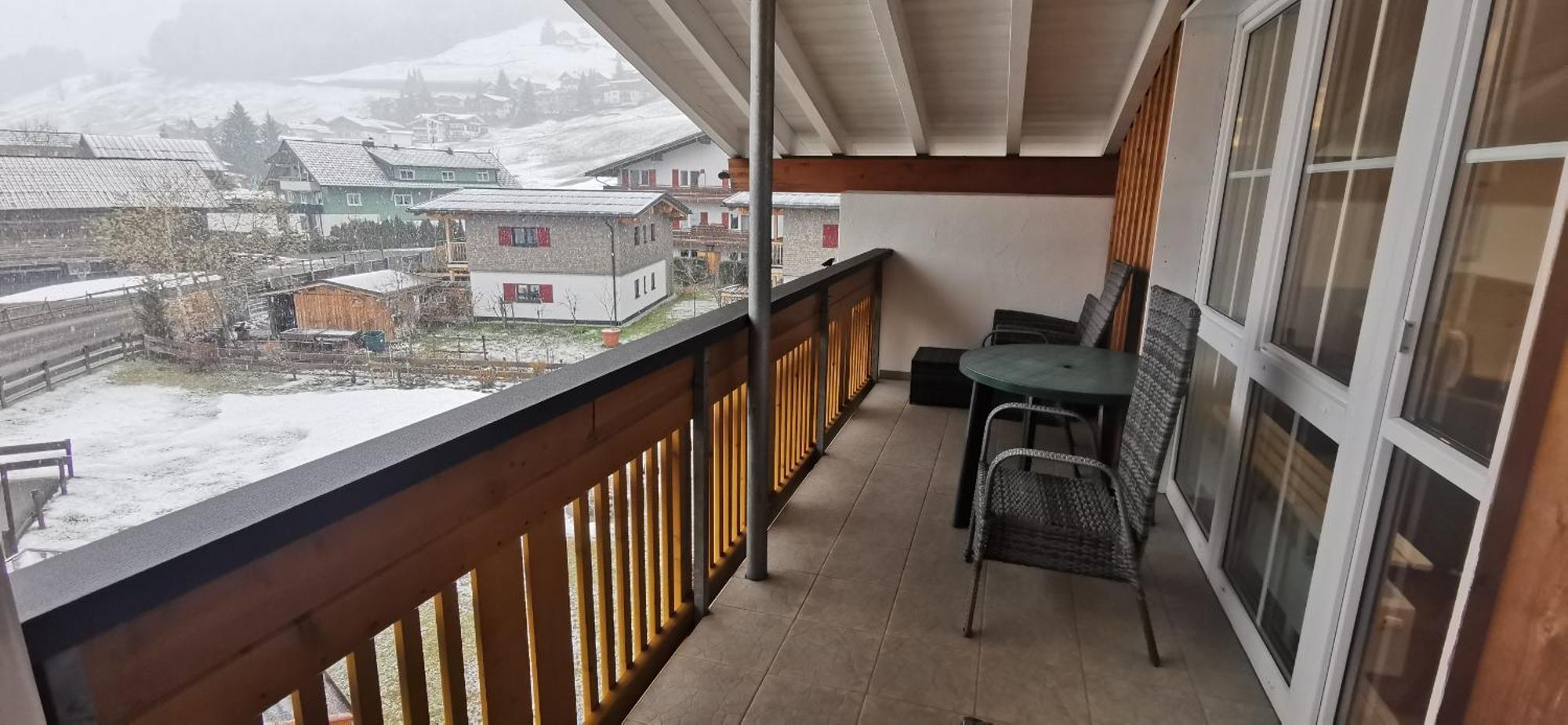 Landhaus Thaler Mittelberg Bagian luar foto