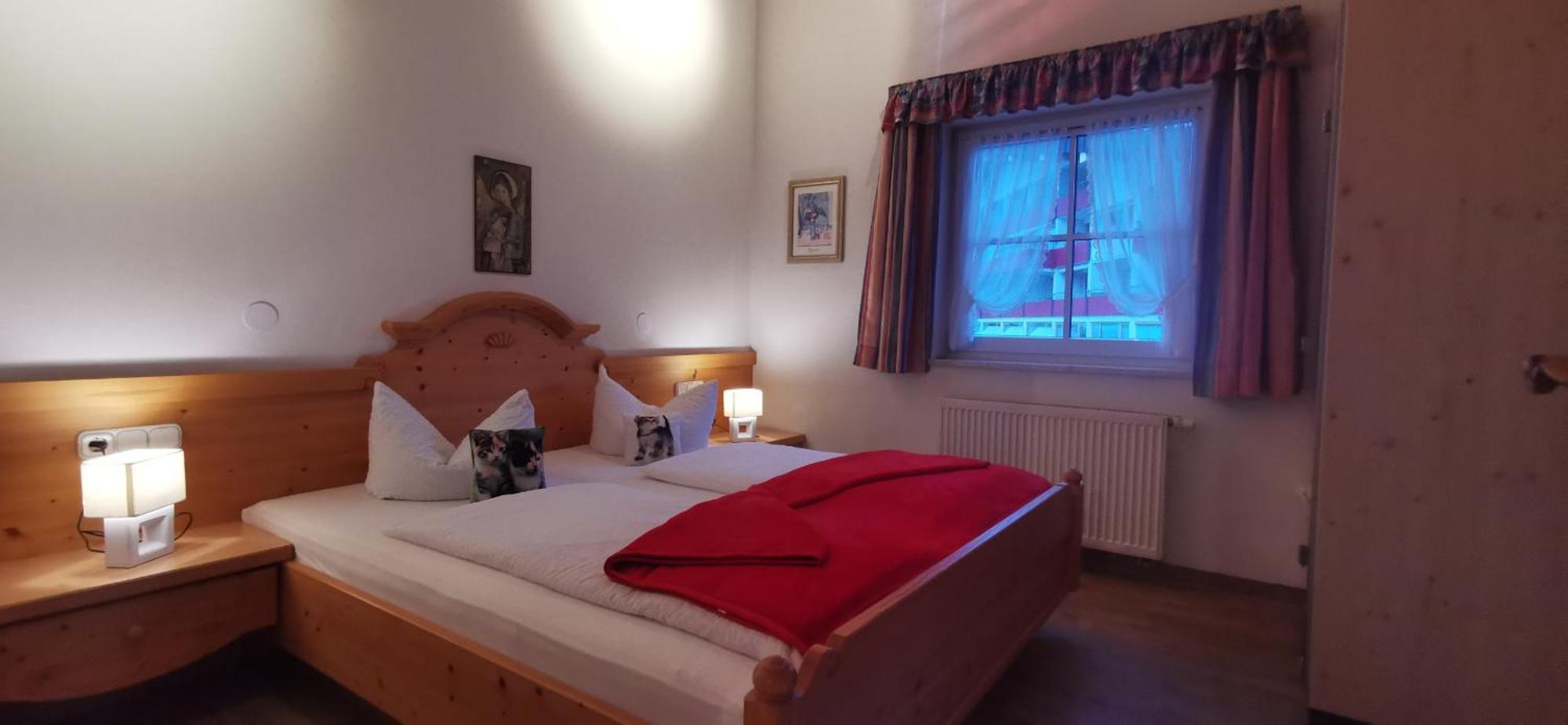 Landhaus Thaler Mittelberg Bagian luar foto