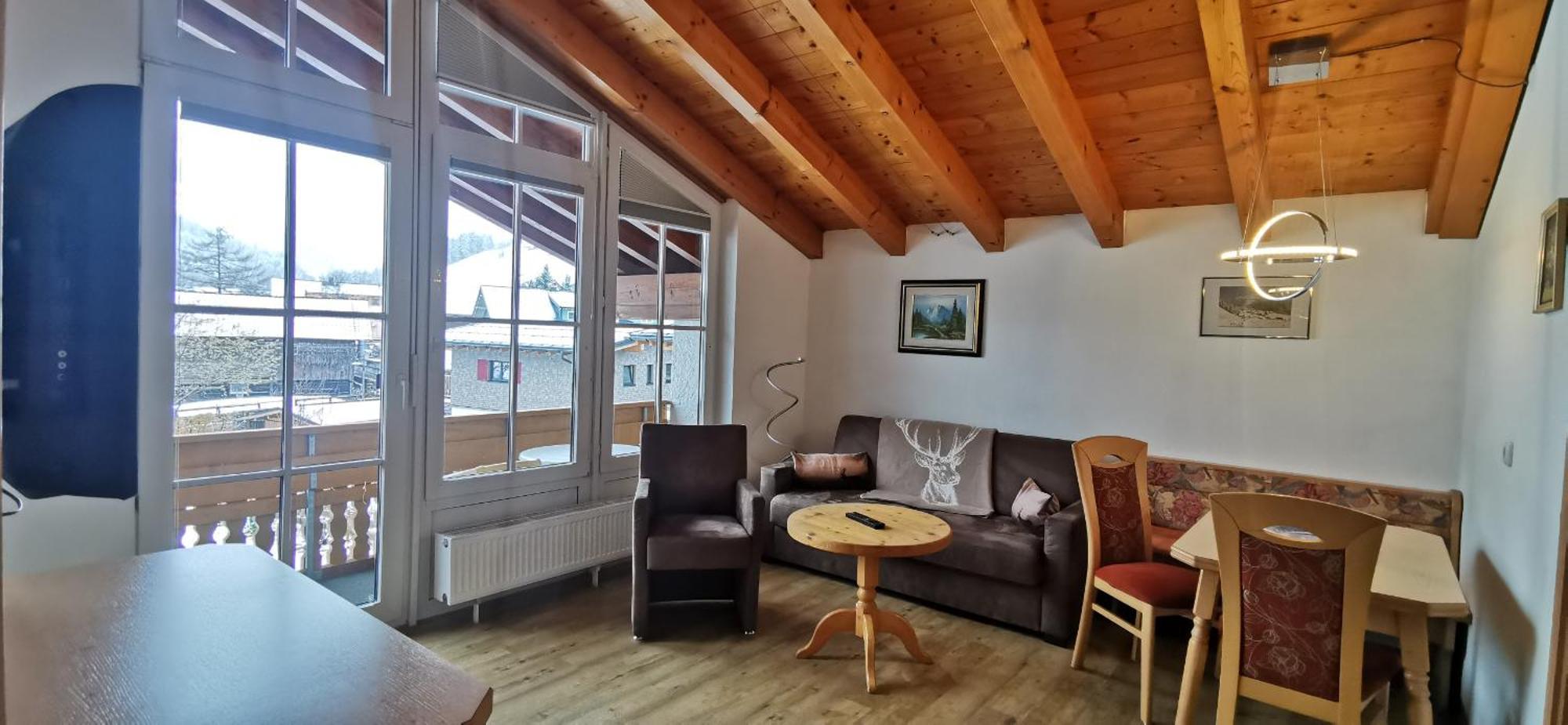 Landhaus Thaler Mittelberg Bagian luar foto
