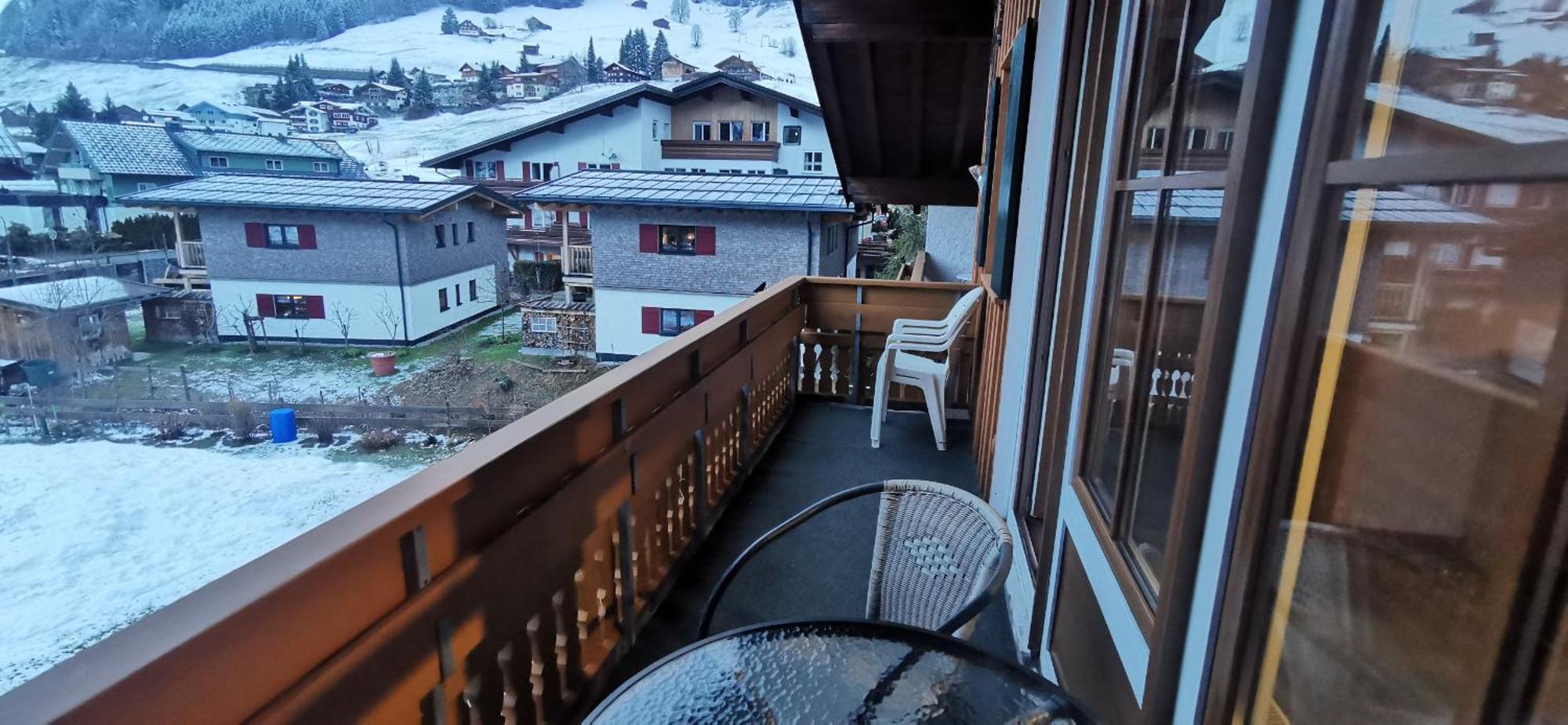 Landhaus Thaler Mittelberg Bagian luar foto