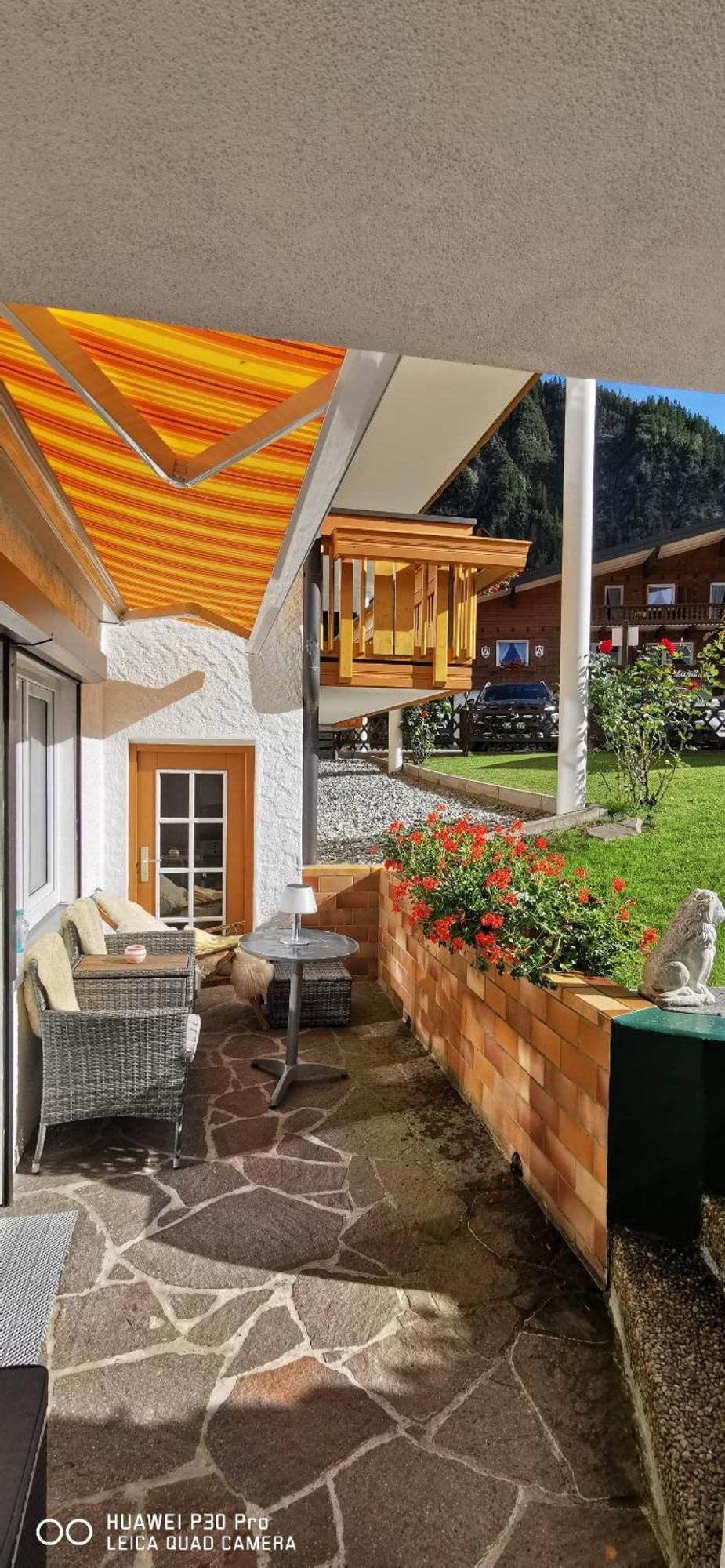 Landhaus Thaler Mittelberg Bagian luar foto