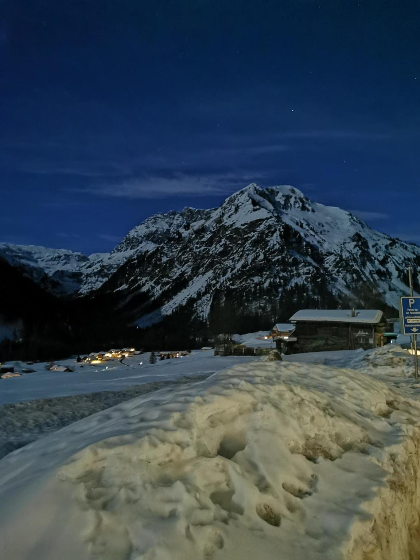 Landhaus Thaler Mittelberg Bagian luar foto