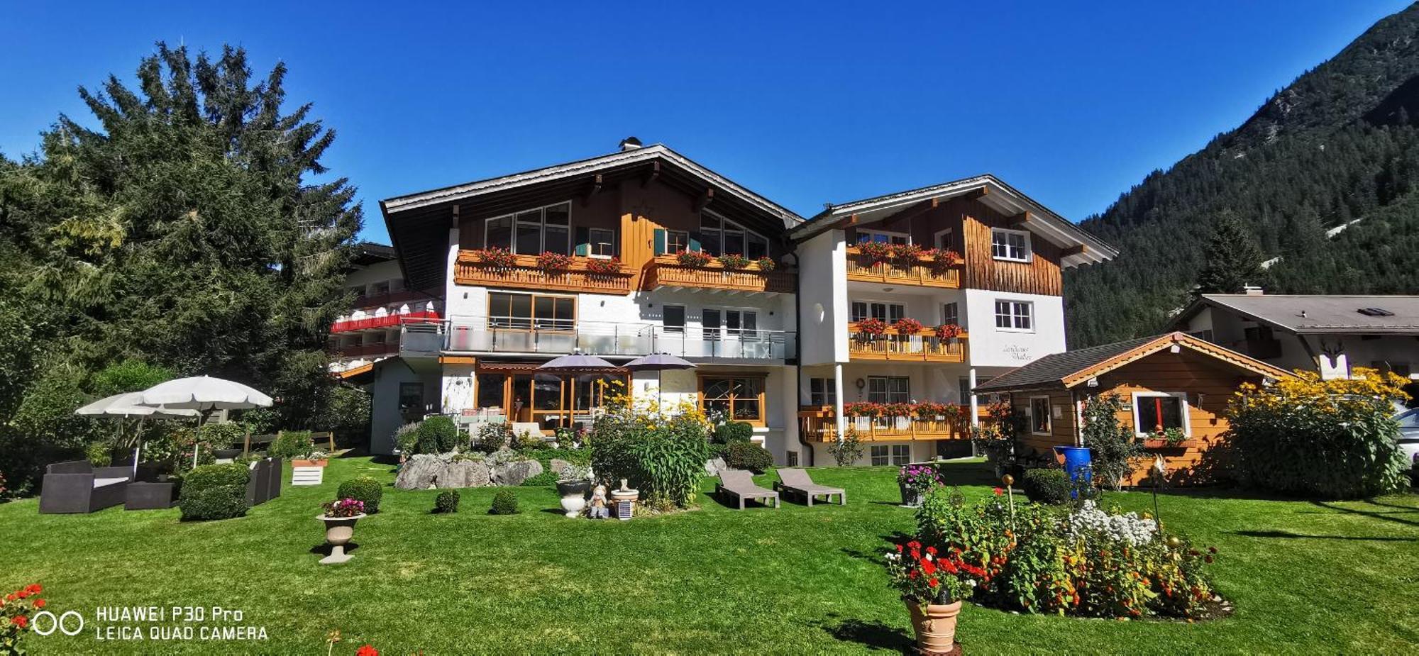 Landhaus Thaler Mittelberg Bagian luar foto