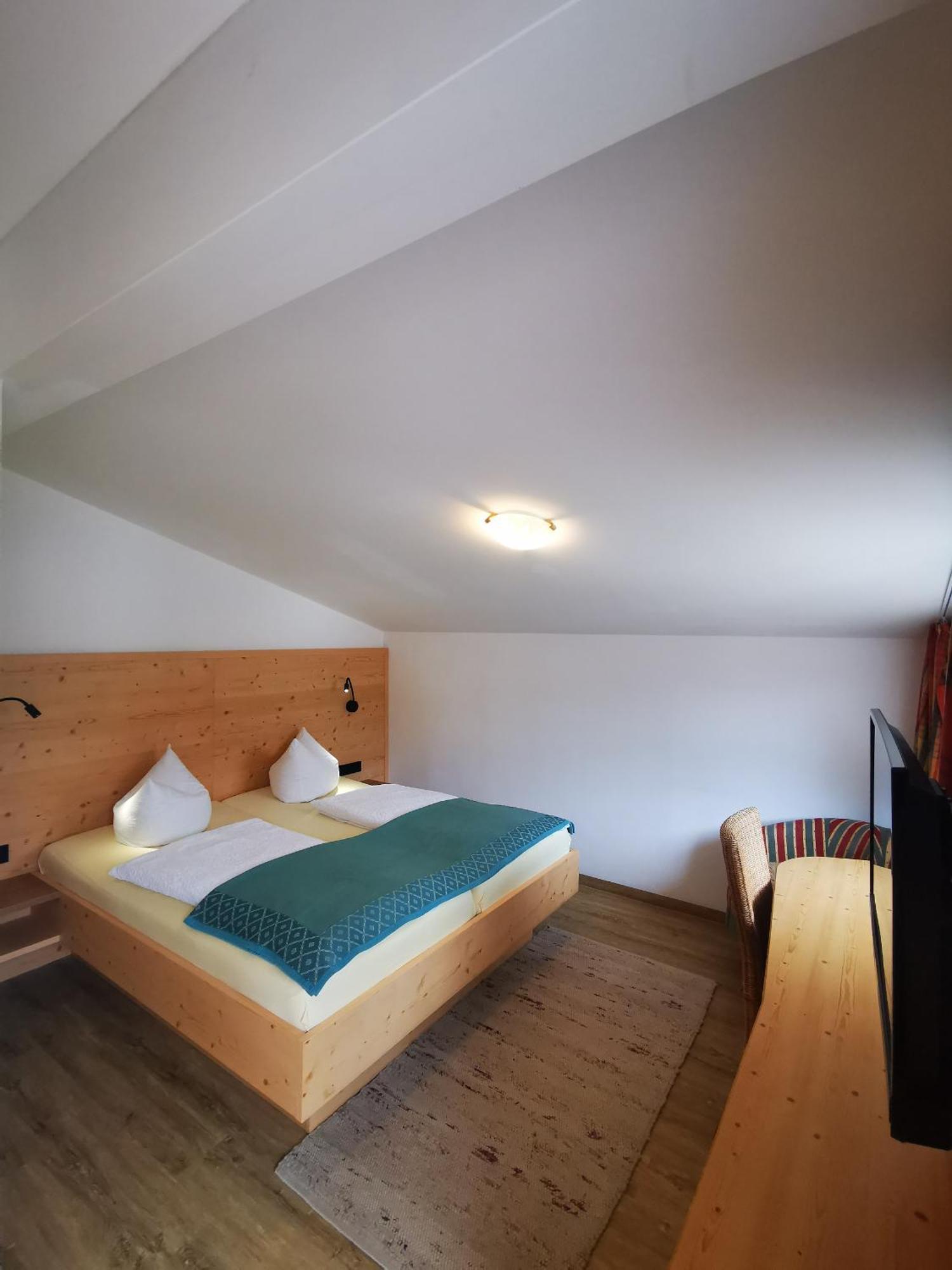 Landhaus Thaler Mittelberg Bagian luar foto