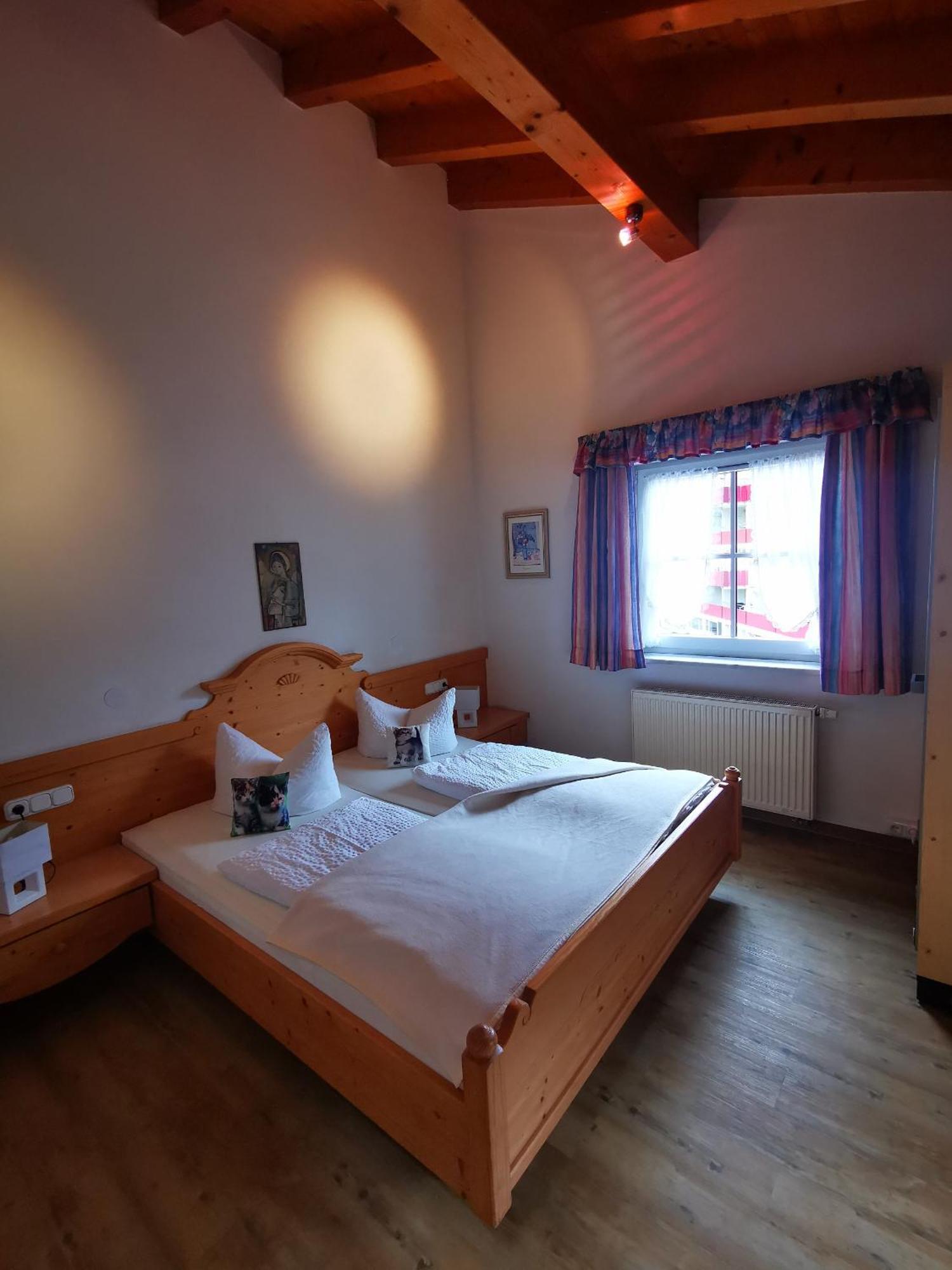Landhaus Thaler Mittelberg Bagian luar foto