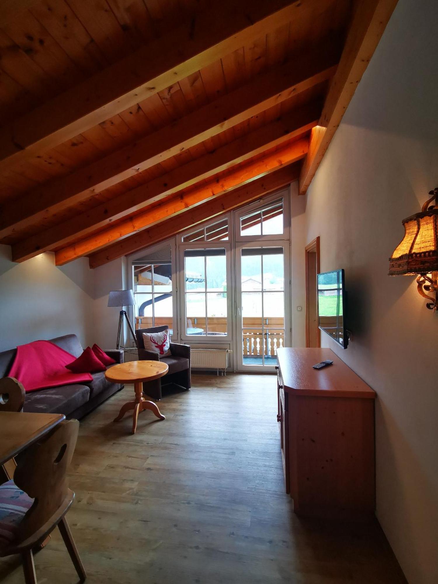 Landhaus Thaler Mittelberg Bagian luar foto