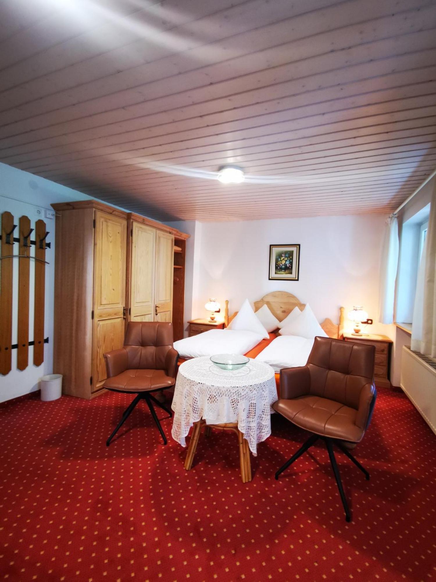 Landhaus Thaler Mittelberg Bagian luar foto