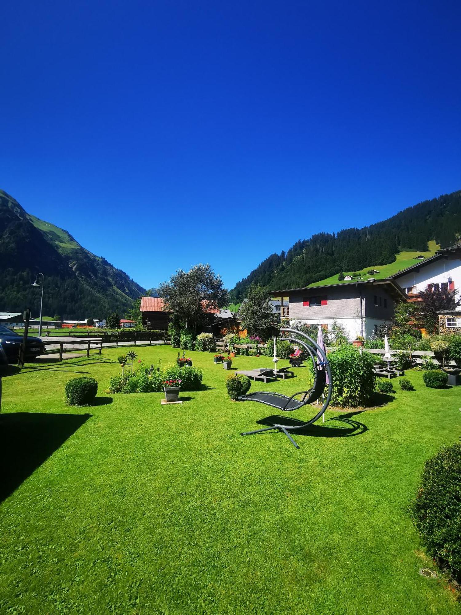 Landhaus Thaler Mittelberg Bagian luar foto