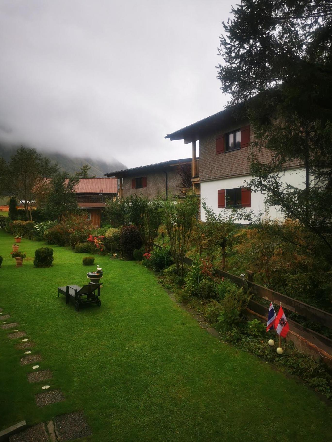 Landhaus Thaler Mittelberg Bagian luar foto