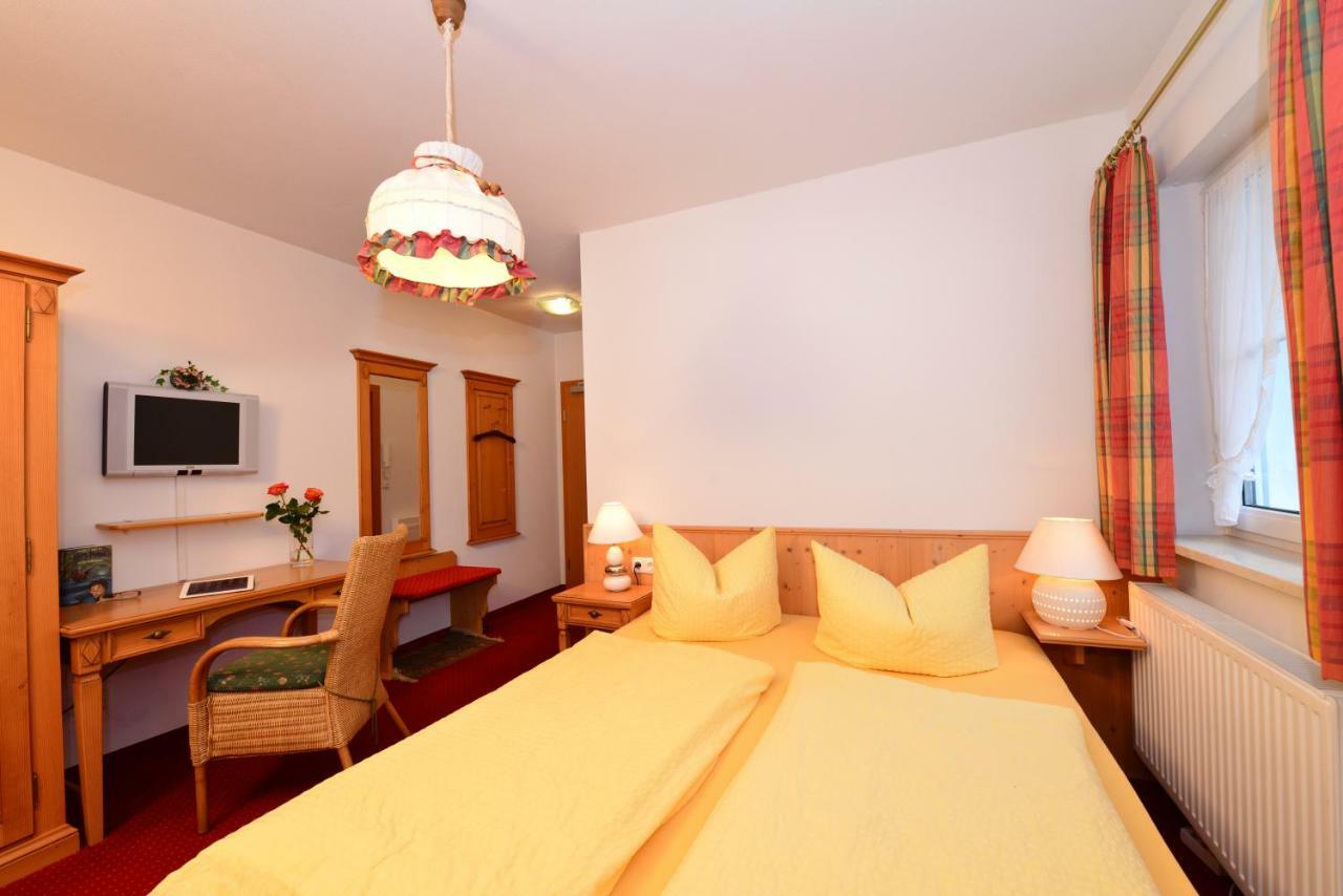 Landhaus Thaler Mittelberg Bagian luar foto