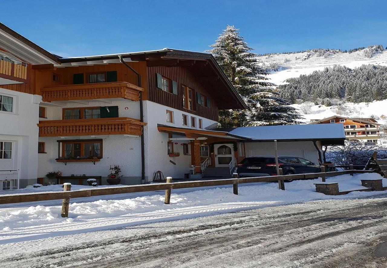 Landhaus Thaler Mittelberg Bagian luar foto