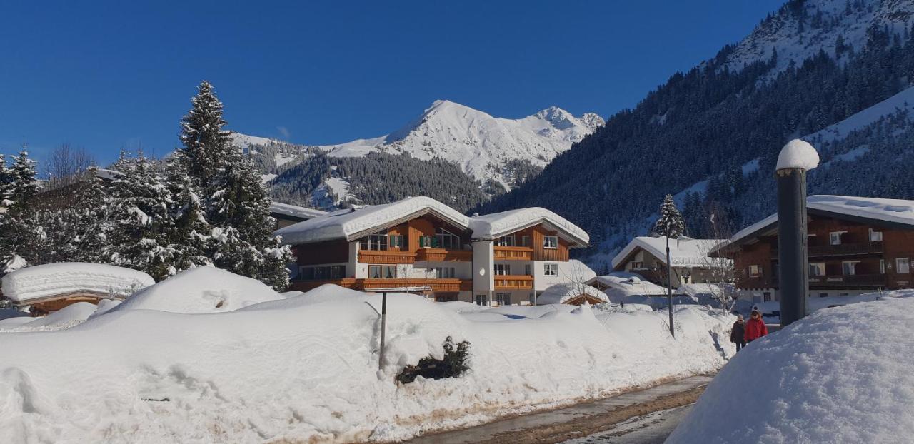 Landhaus Thaler Mittelberg Bagian luar foto